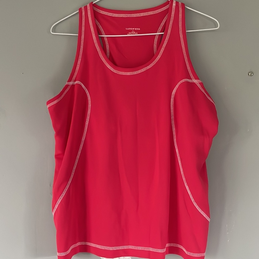 Athletic Tank Top